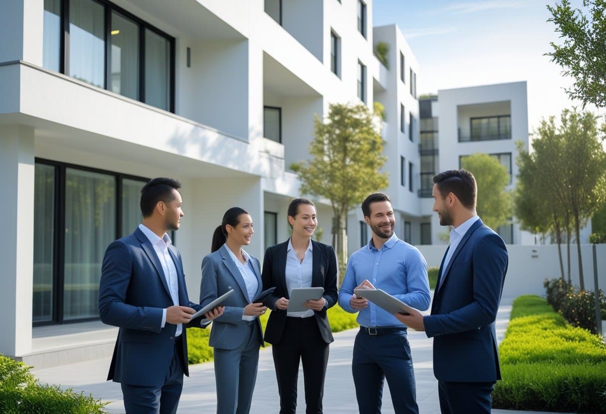 What does Company Let actually mean?